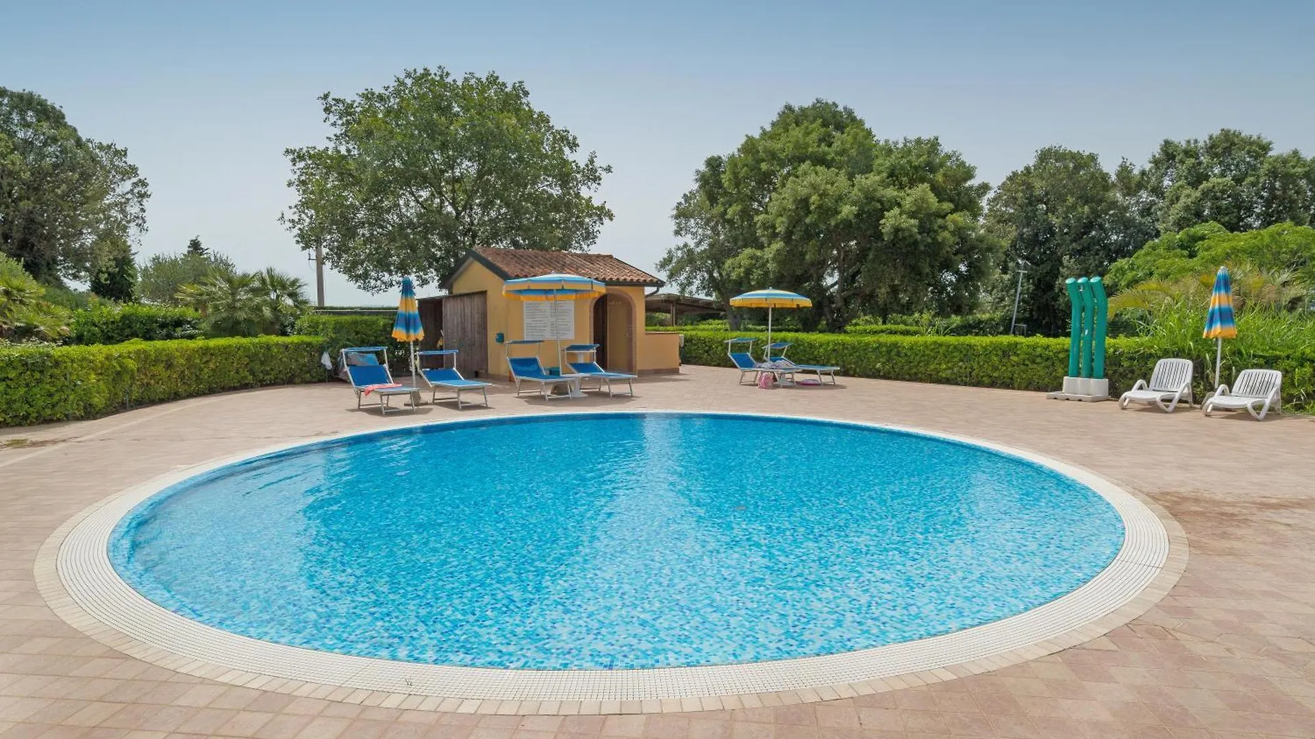 Il Girasole - Ginestra Villa Venturina Terme