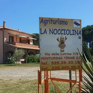 Bauernhof La Nocciolina, Venturina Terme